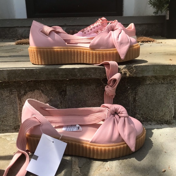 🎀Fenty Puma Bow Creeper🎀 - Picture 3 of 6